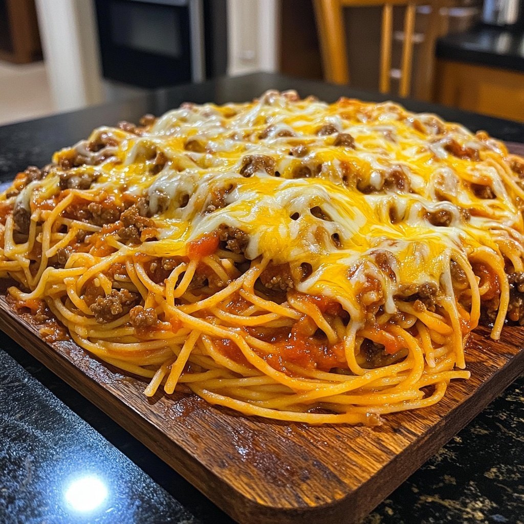 Cowboy Spaghetti