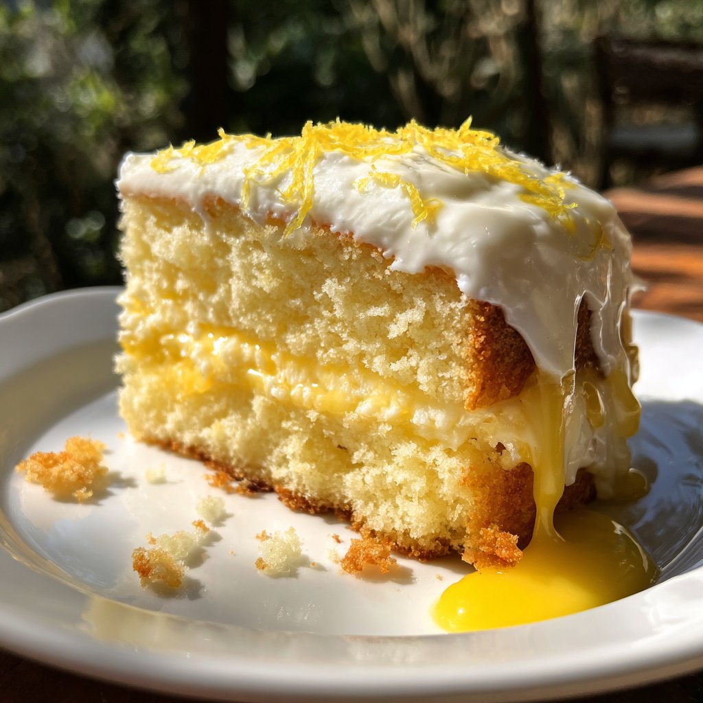 Limoncello Dessert Recipes For Spring