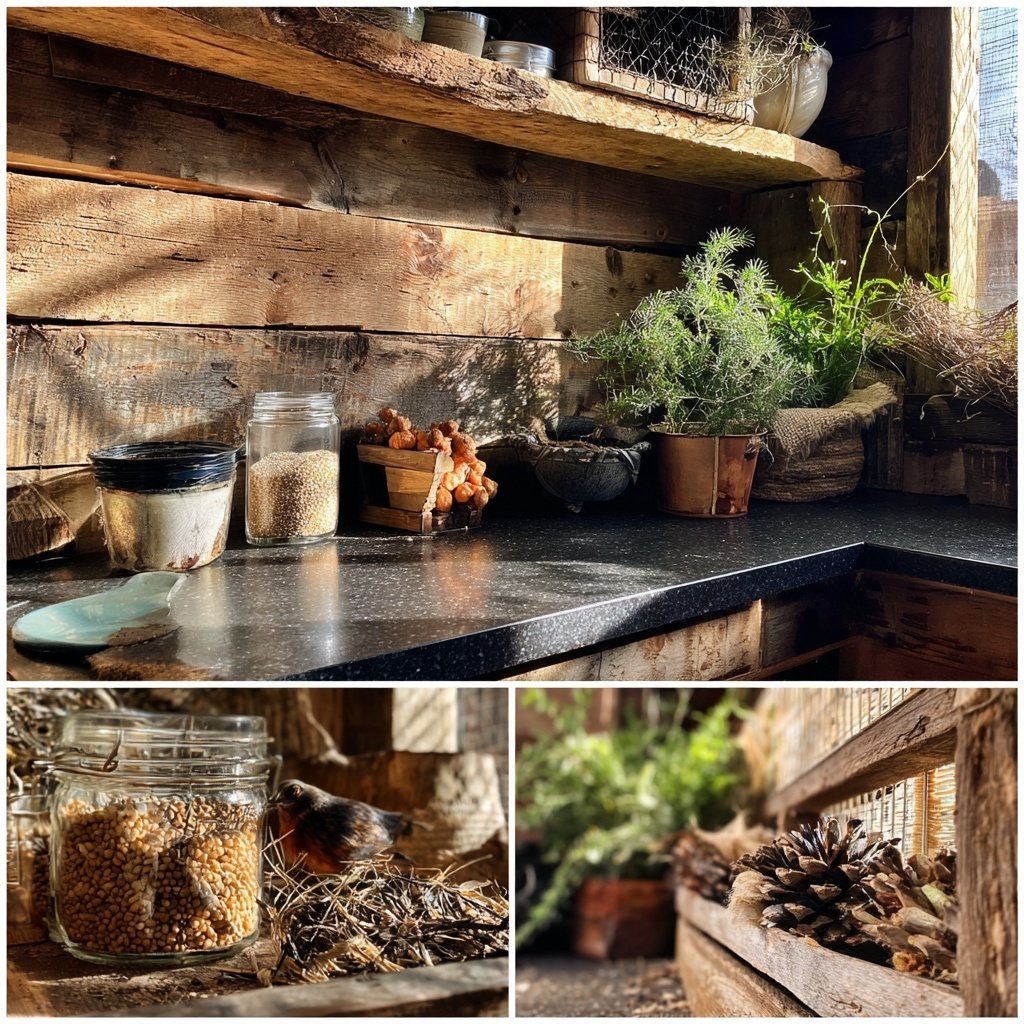 Chicken Coop Run Ideas