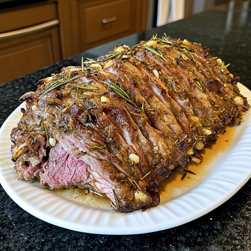 Mary Berry Rugby Lamb