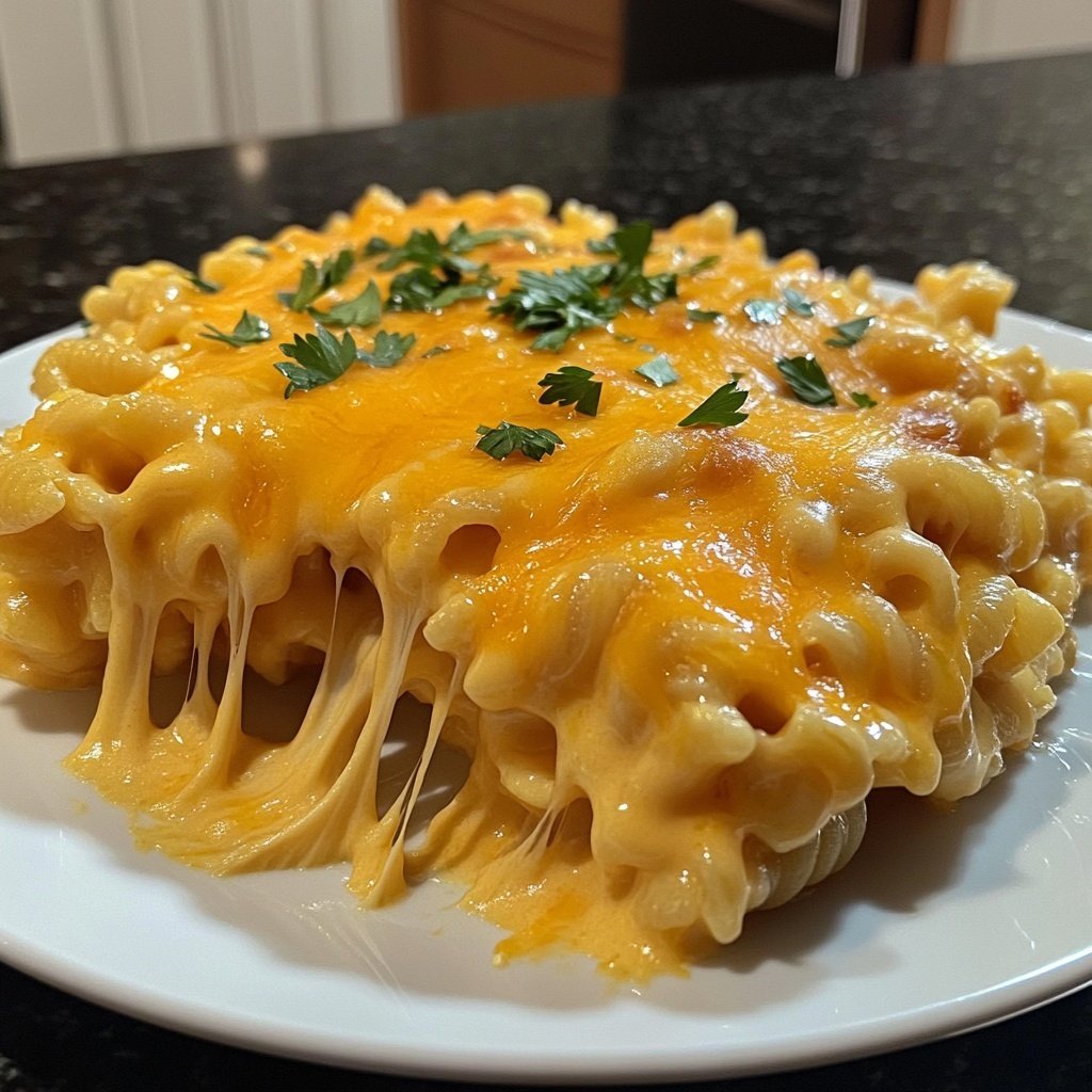 Stovetop Mac And Cheese