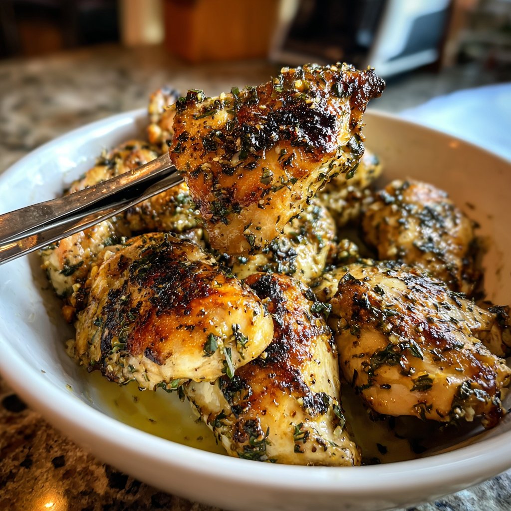 Easy Chicken Recipes for Dinner