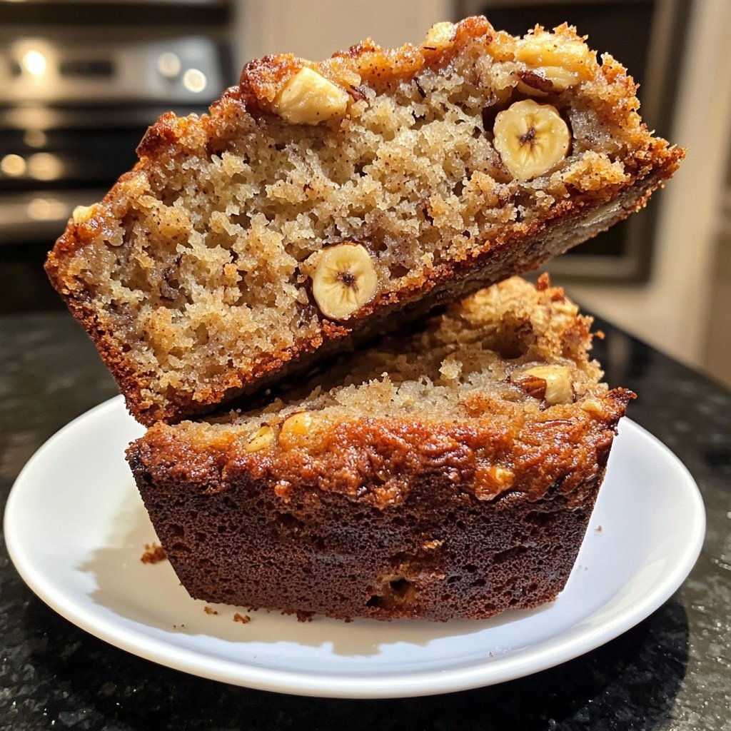 Everyday Banana Bread Recipe